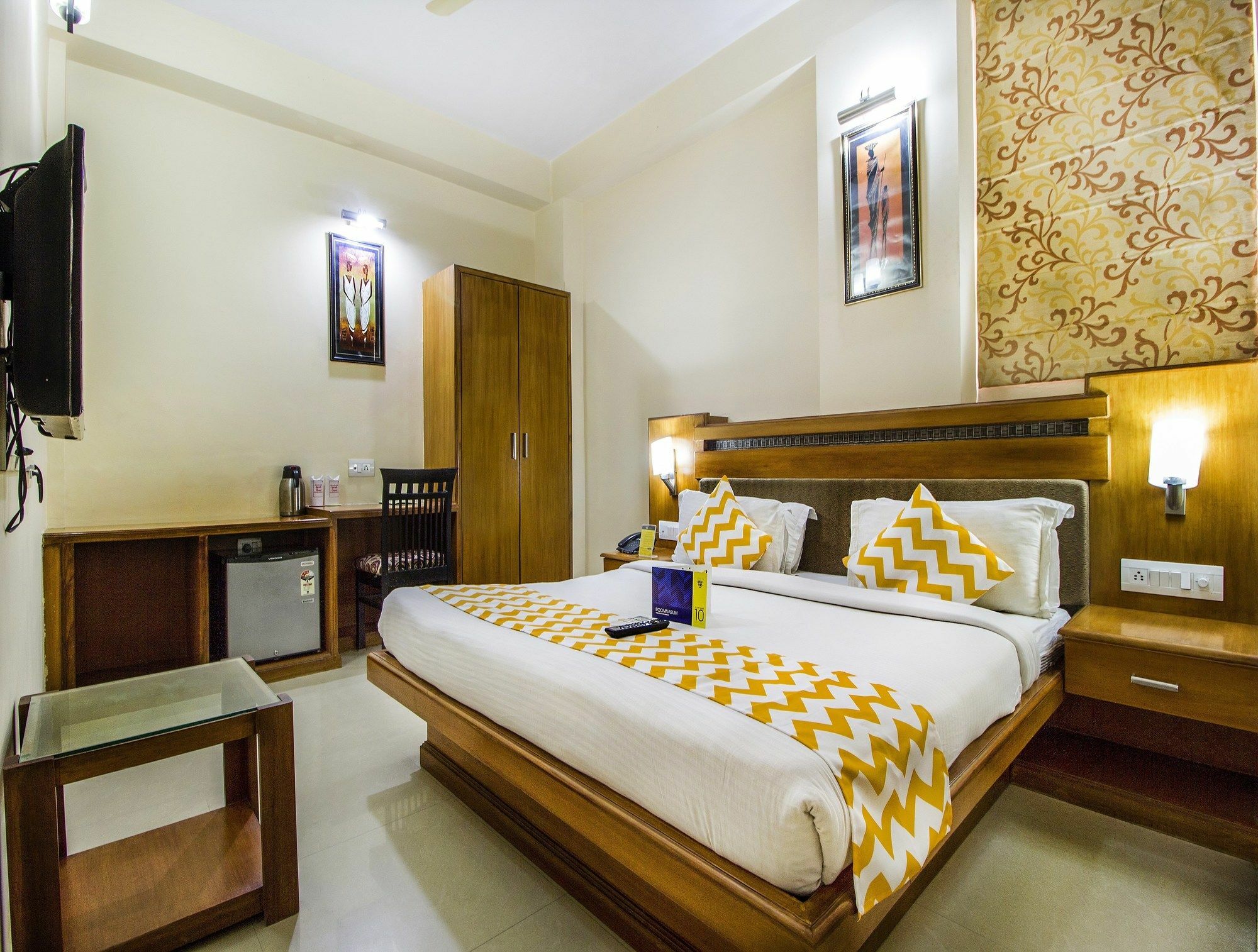 Fabhotel Royal Residency Jaipur Airport Exterior foto